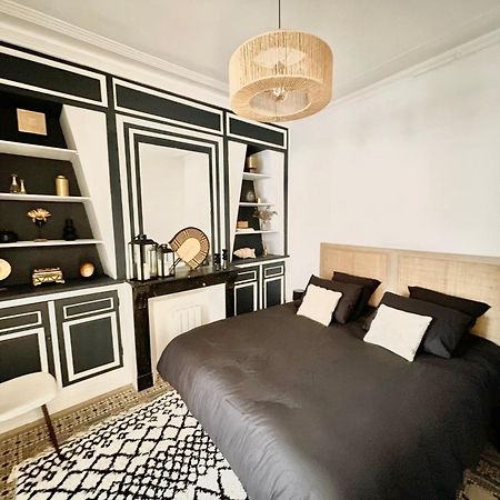 L'Art Appart' - T2 - Lit King Size - Proche Centre Amiens Luaran gambar