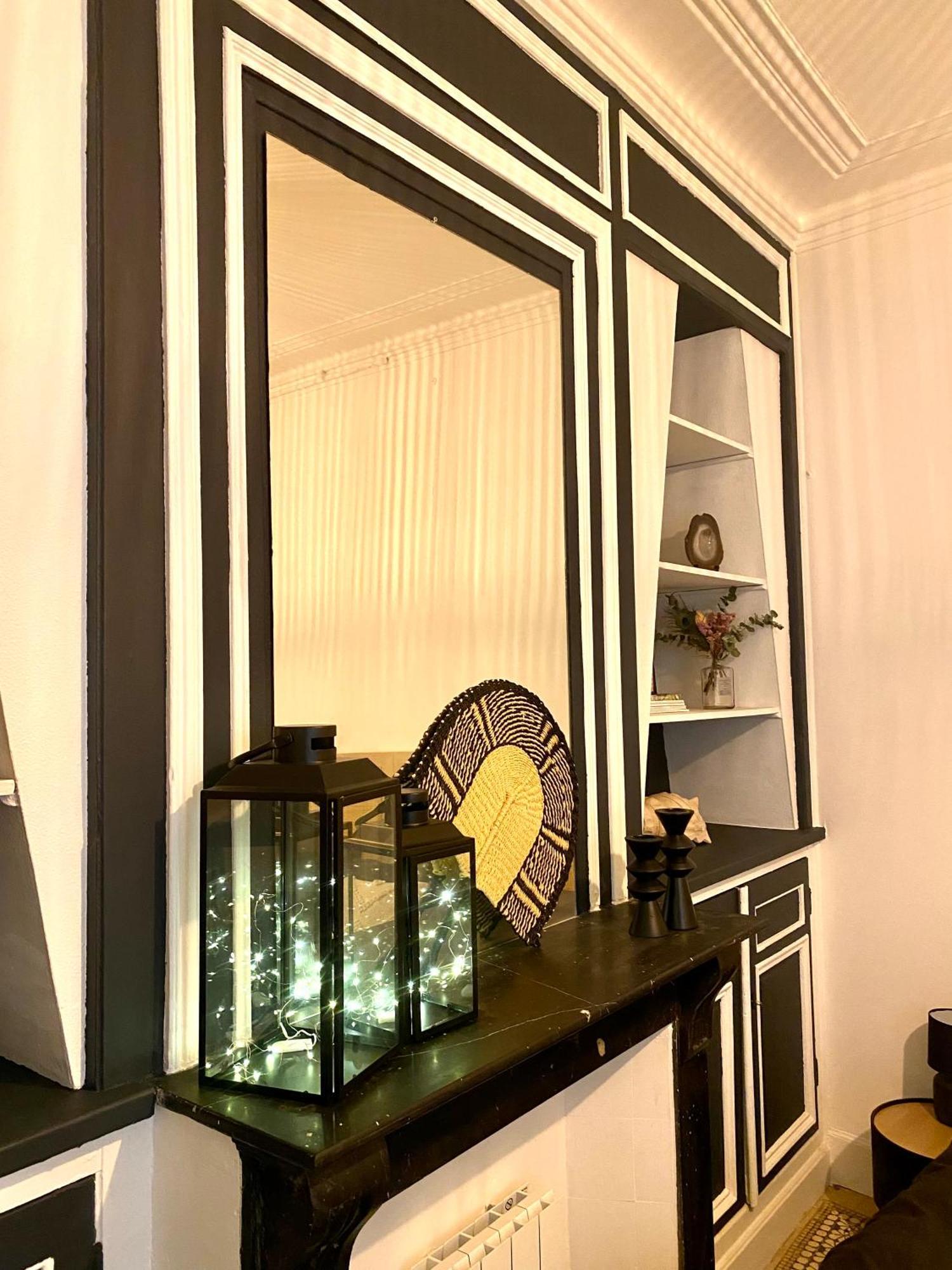 L'Art Appart' - T2 - Lit King Size - Proche Centre Amiens Luaran gambar